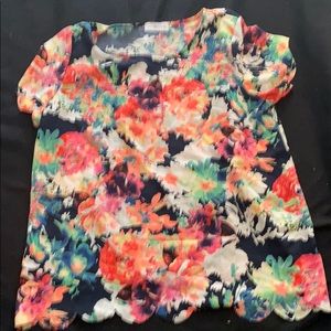 Coco and Main xl top